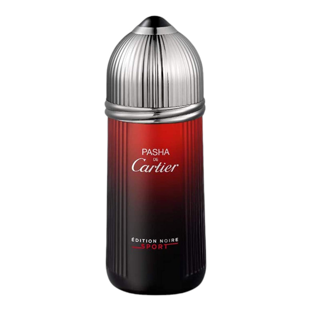 Cartier Pasha de Cartier Noire Sport Fragrance Samples