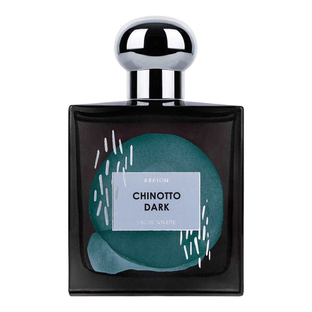 Abaton Chinotto Dark Fragrance Samples