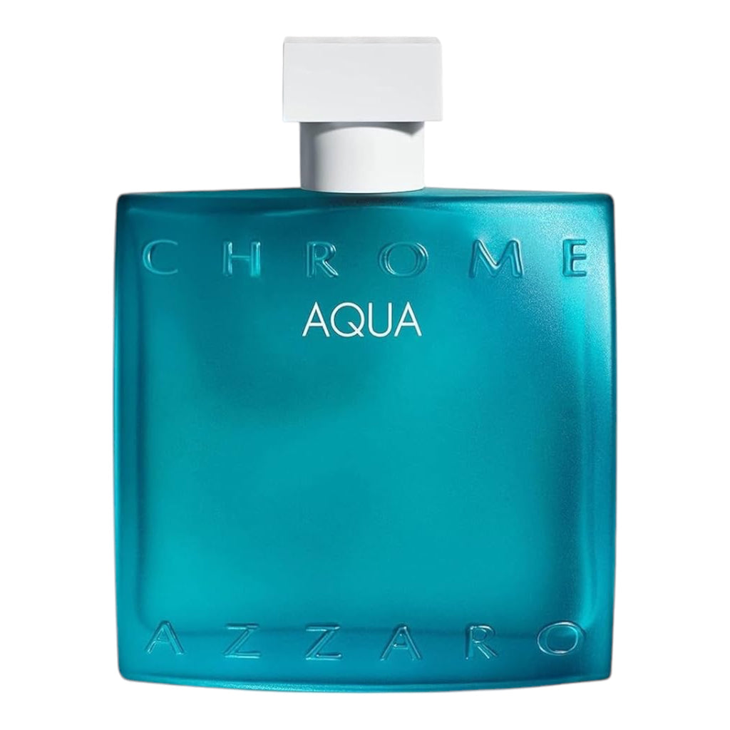 Azzaro Chrome Aqua Fragrance Samples