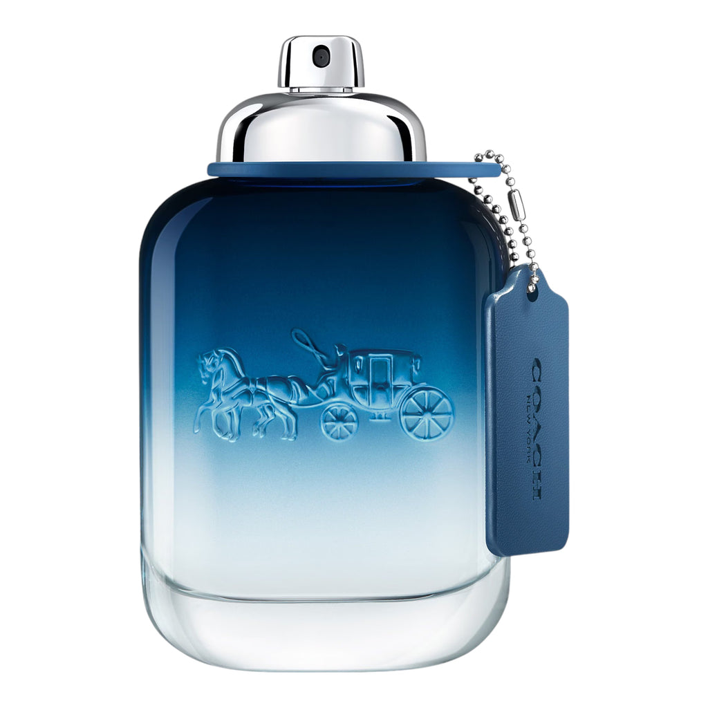 Coach Blue Fragrance Samples