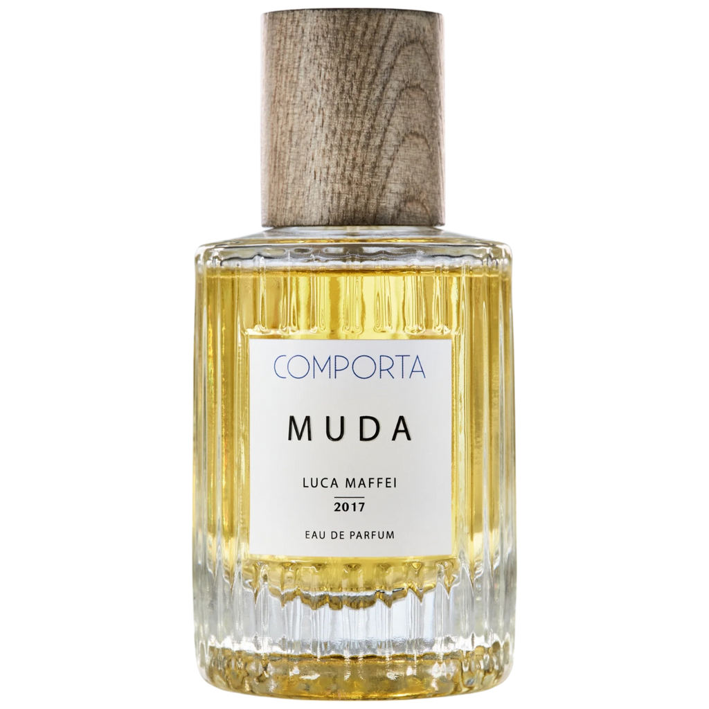 Comporta Muda Fragrance Samples