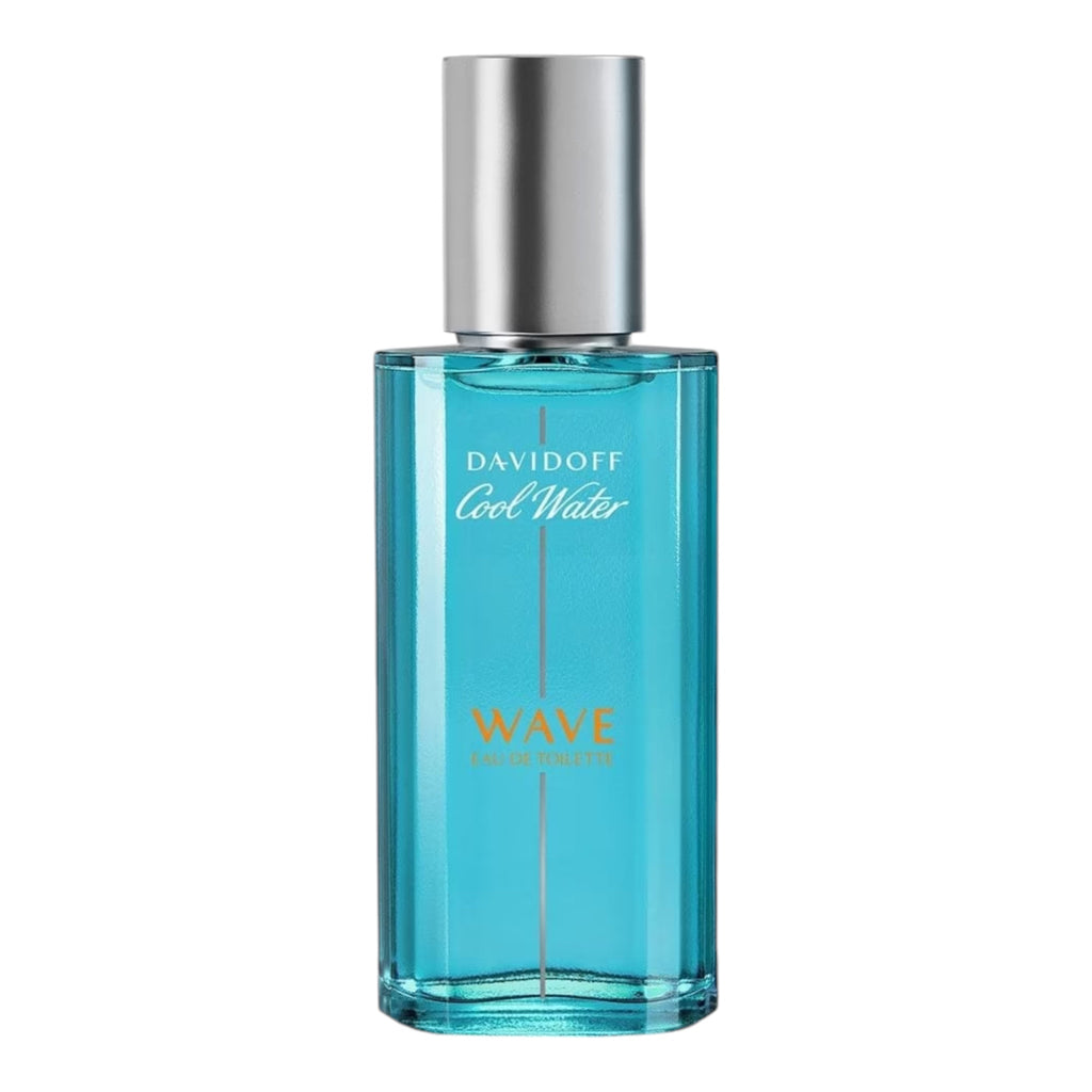 Davidoff Cool Water Wave Fragrance Samples