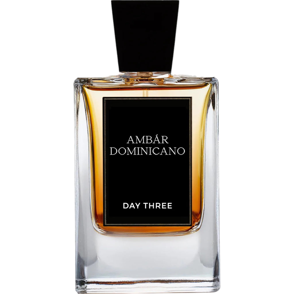 Day Three Ambar Dominicano Fragrance Samples