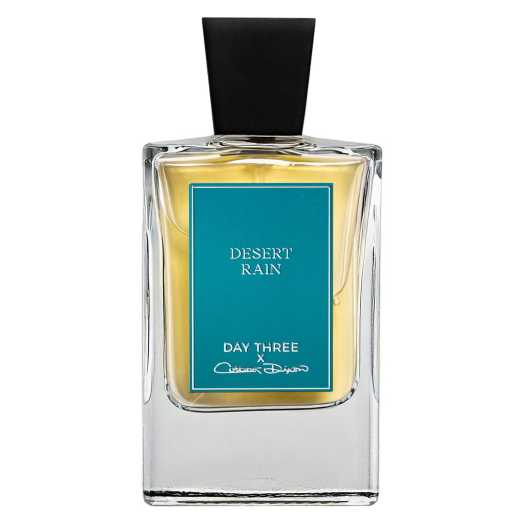 Day Three Desert Rain Fragrance Samples