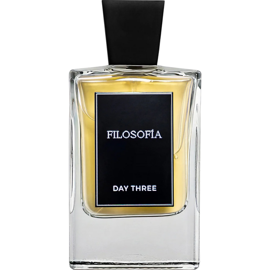 Day Three Filosofia Fragrance Samples