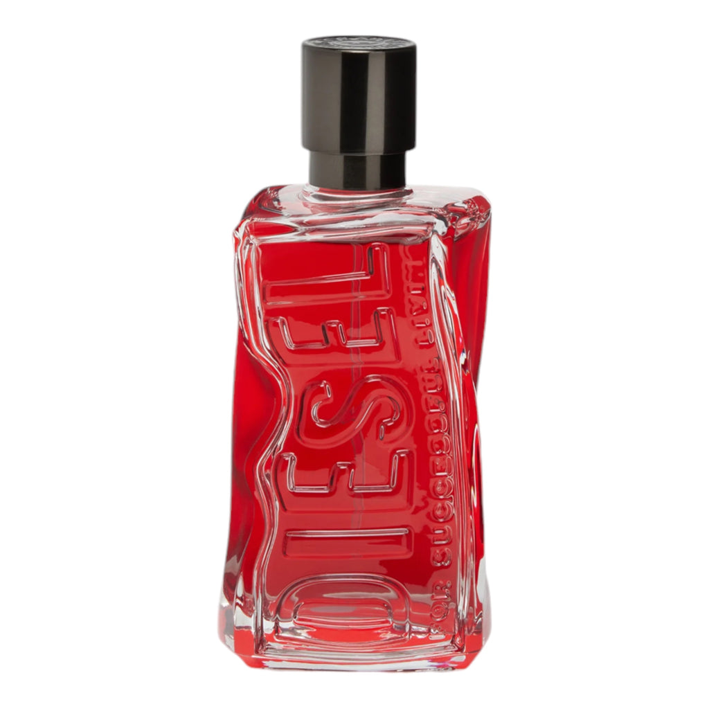 Diesel D Red Fragrance Samples