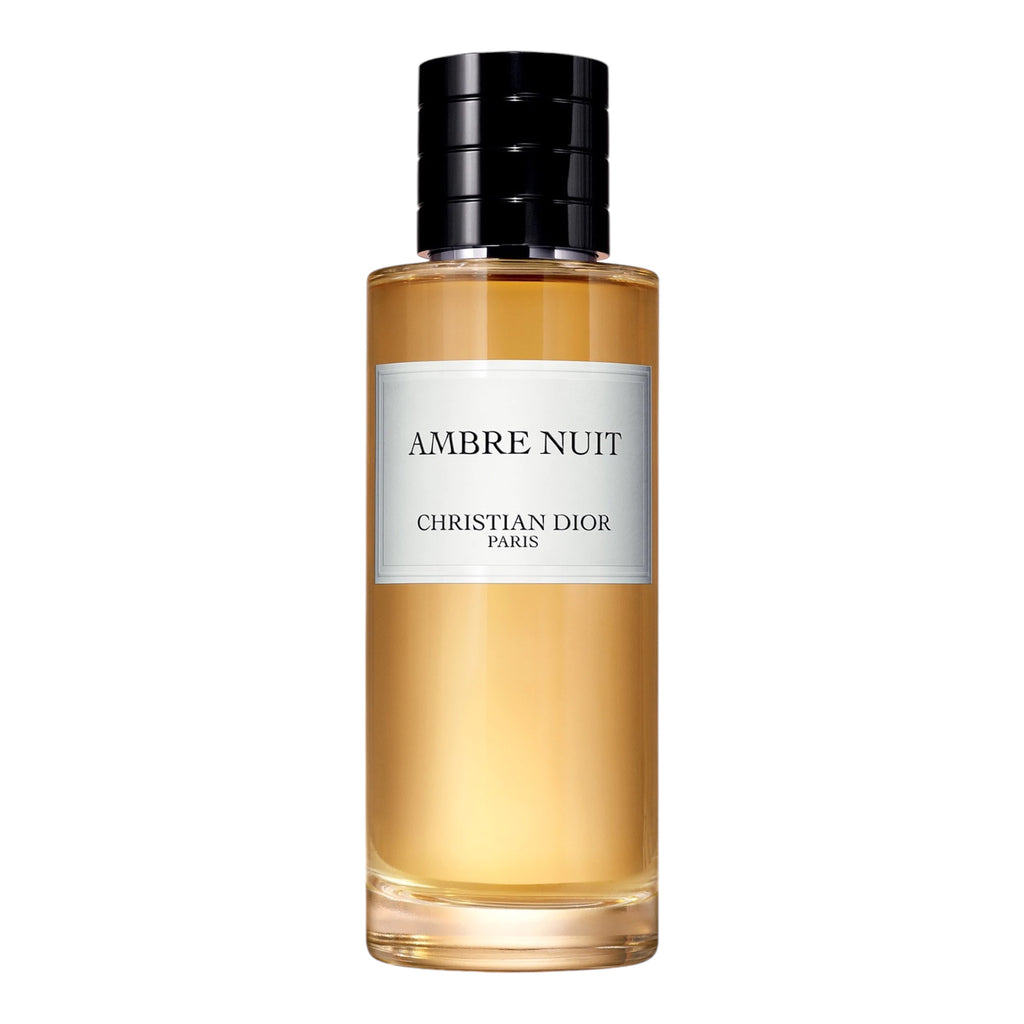 Dior Ambre Nuit Fragrance Samples