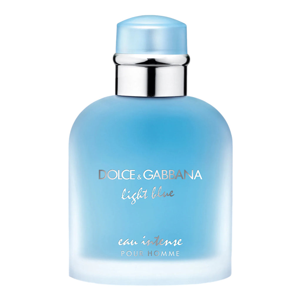 Dolce & Gabbana Light Blue Eau Intense for Men Fragrance Samples