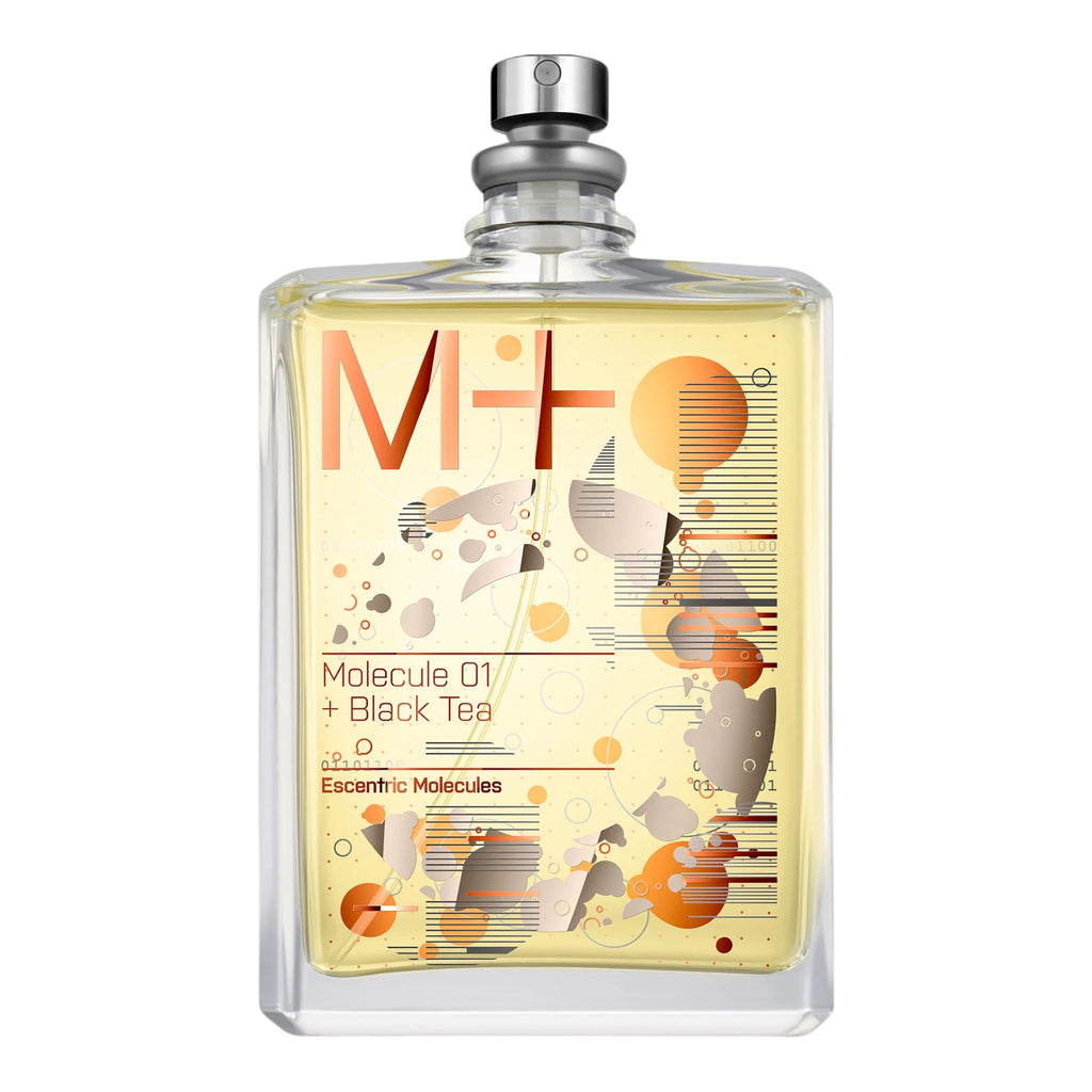 Escentric Molecules Molecule 01 + Black Tea Fragrance Samples