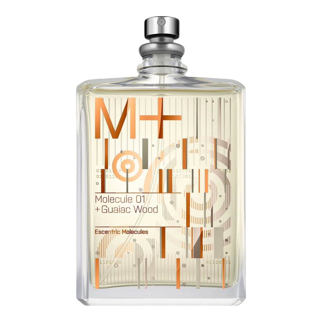 Escentric Molecules Molecule 01 + Guaiac Wood Fragrance Samples