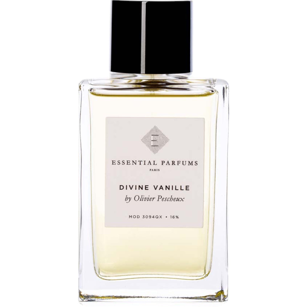 Essential Parfums Divine Vanille Fragrance Samples