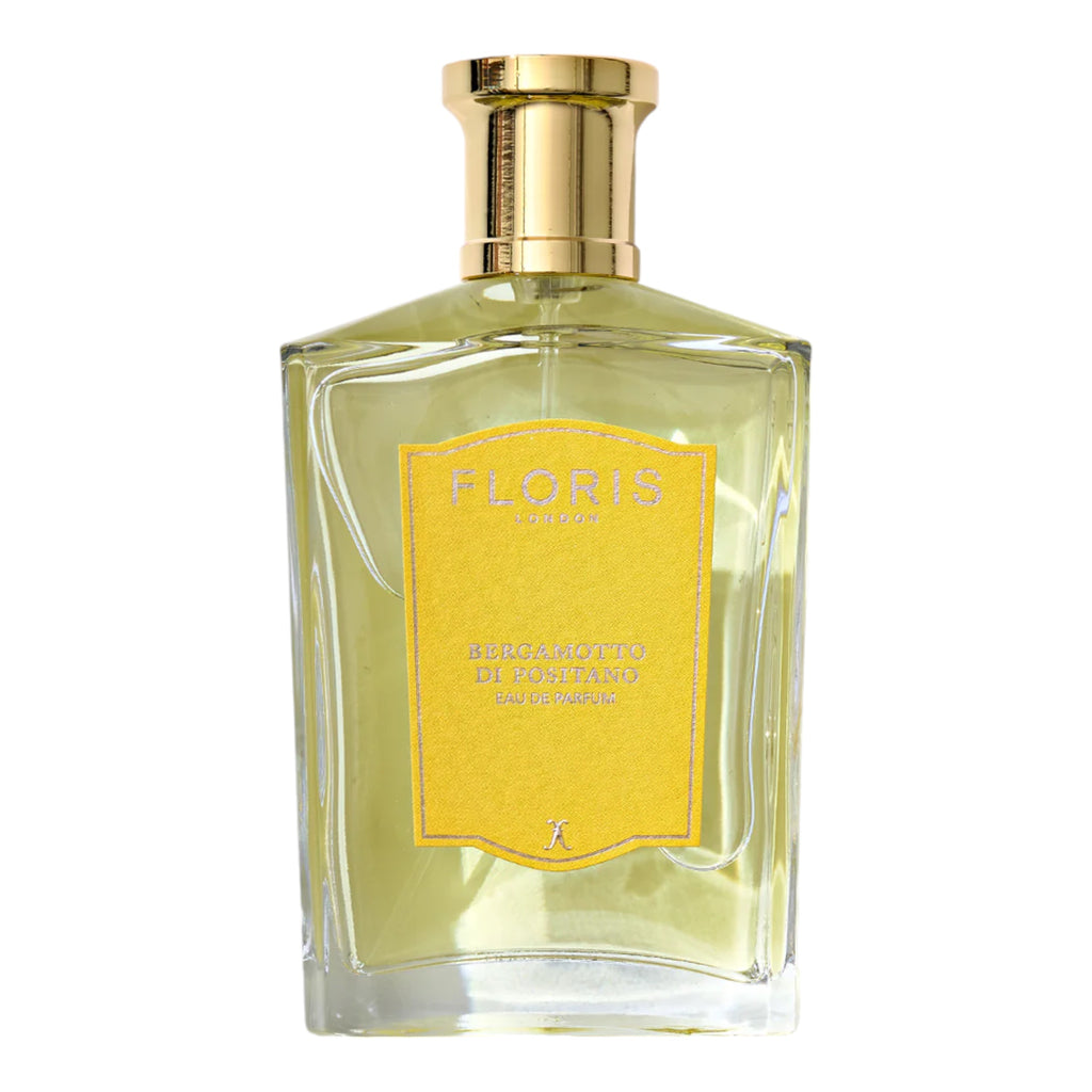 Floris Bergamotto di Positano Fragrance Samples