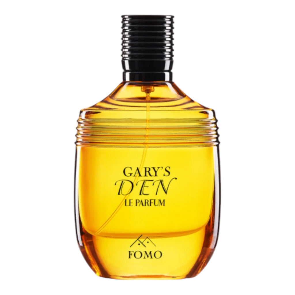 FOMO Gary's Den Fragrance Samples