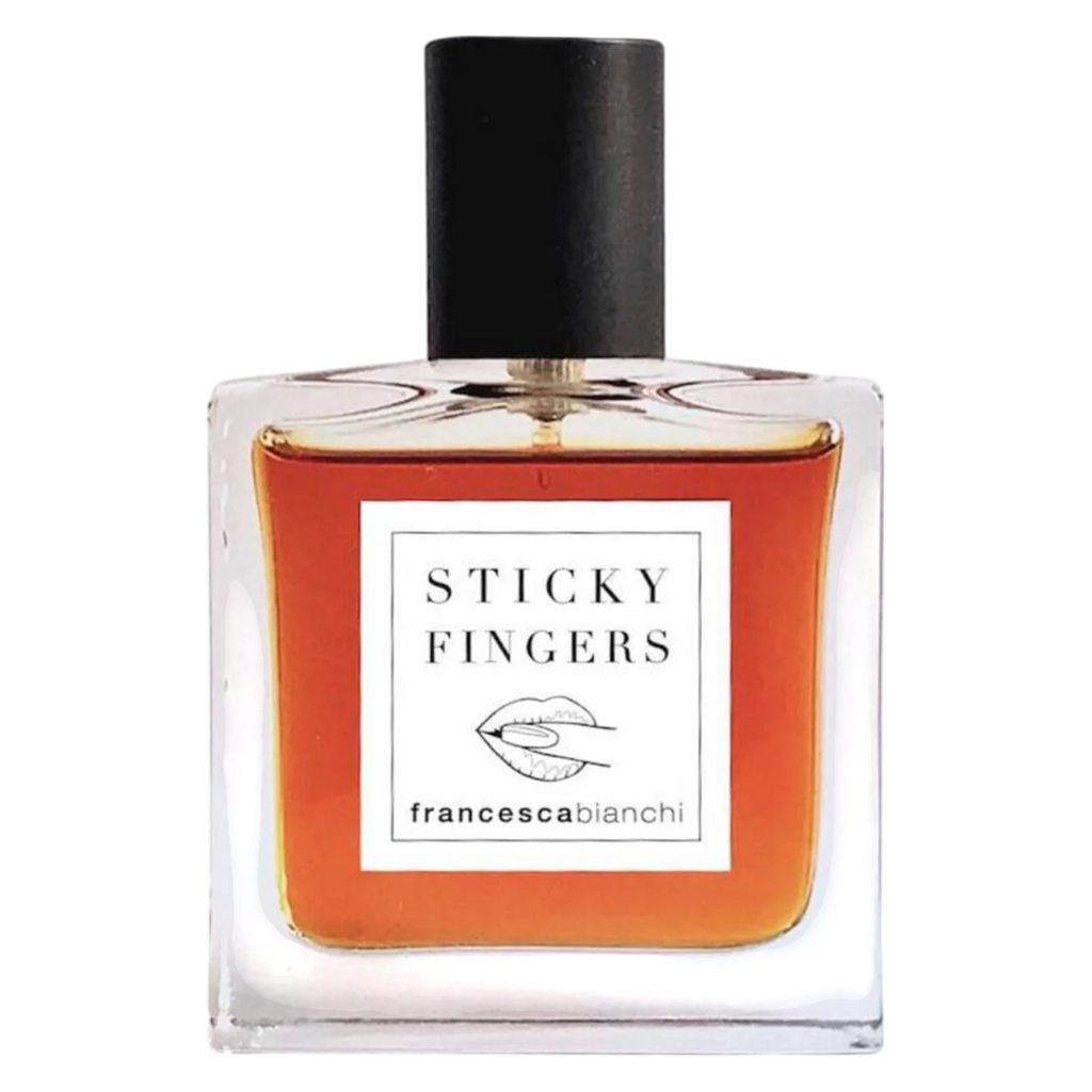 Francesca Bianchi Sticky Fingers Fragrance Samples