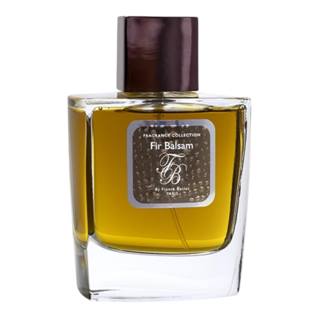Franck Boclet Fir Balsam Fragrance Samples