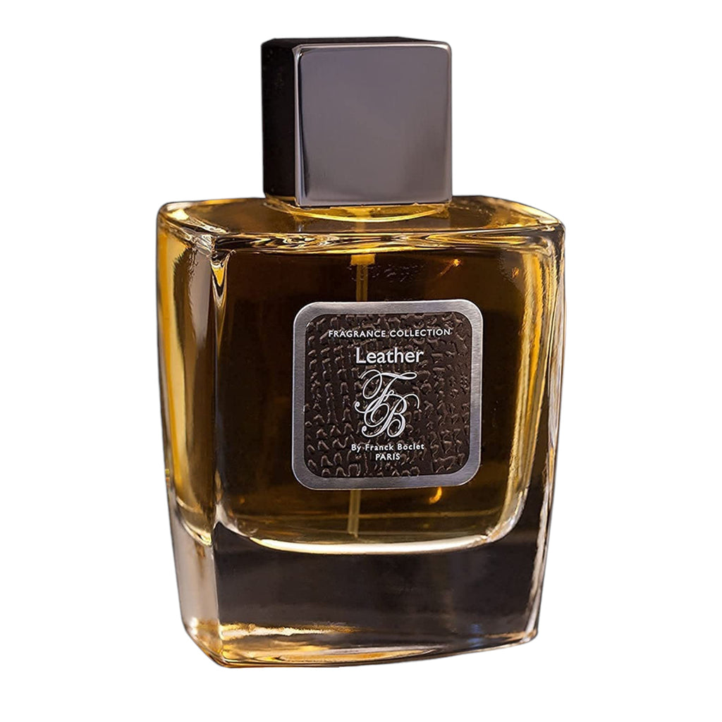 Franck Boclet Leather Fragrance Samples