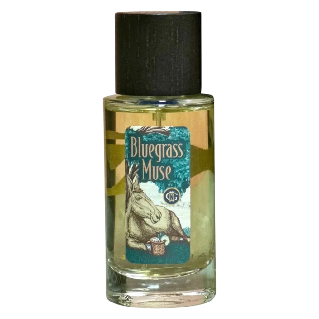 Gentleman's Nod Bluegrass Muse Fragrance Samples