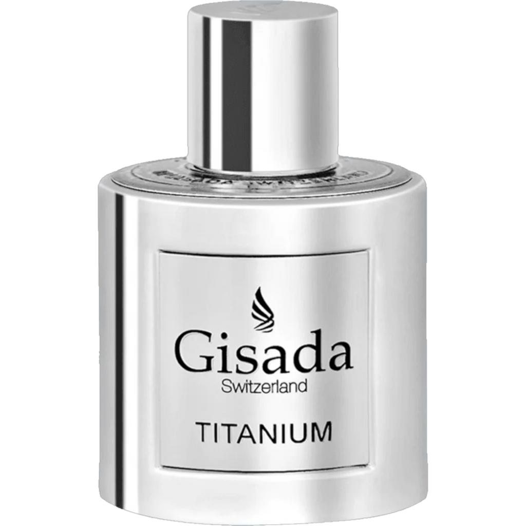 Gisada Titanium Fragrance Samples