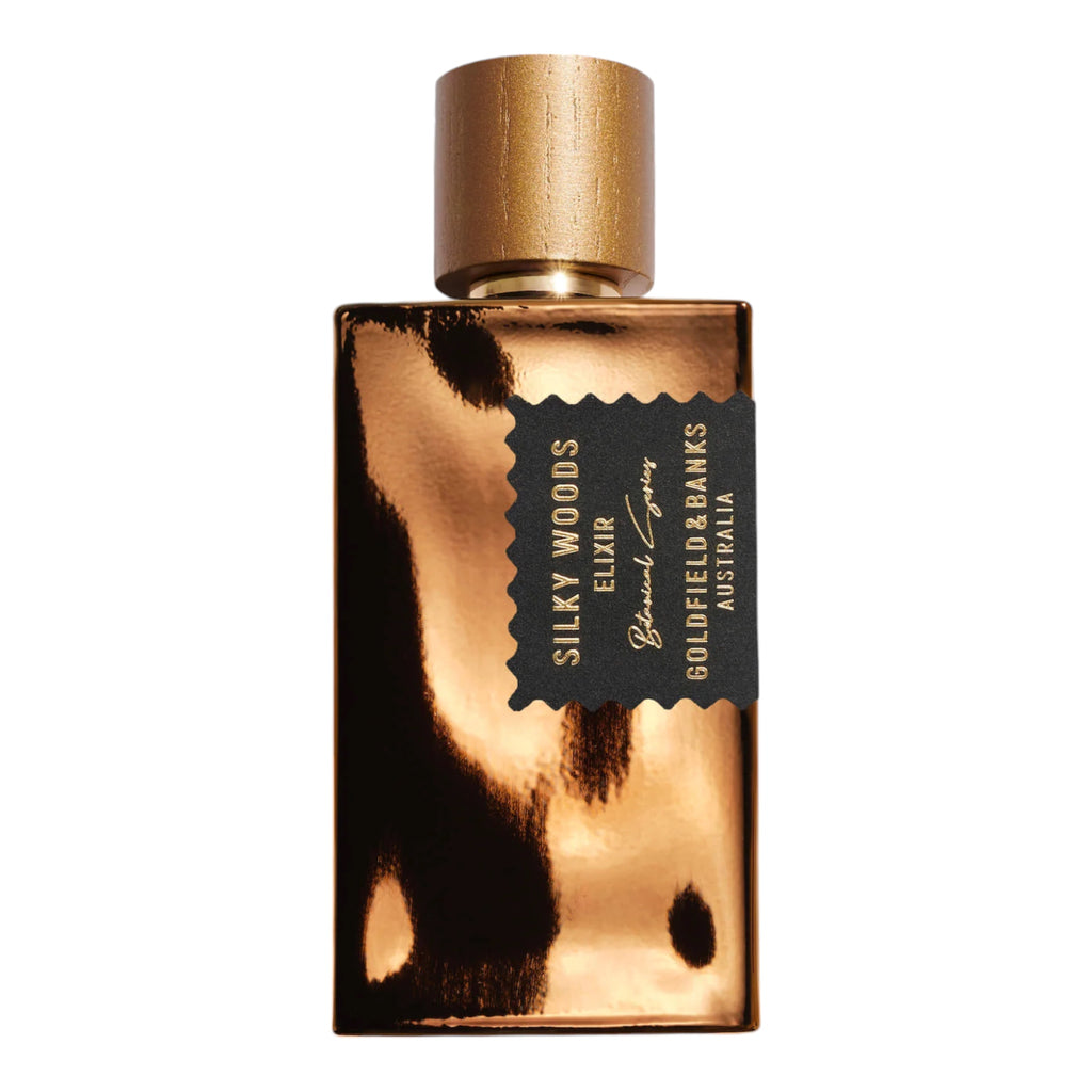 Goldfield & Banks Silky Woods Elixir Fragrance Samples