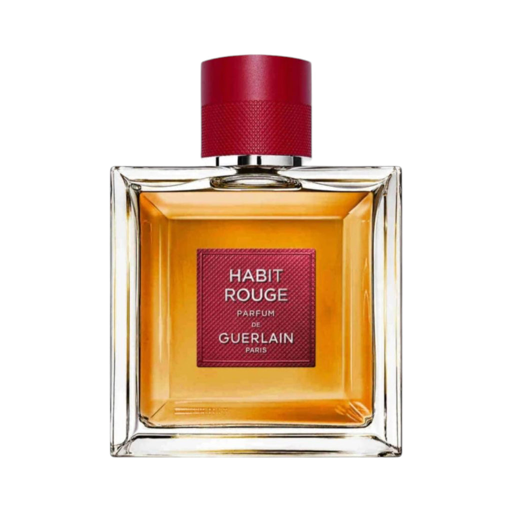 Guerlain Habit Rouge Parfum Fragrance Samples