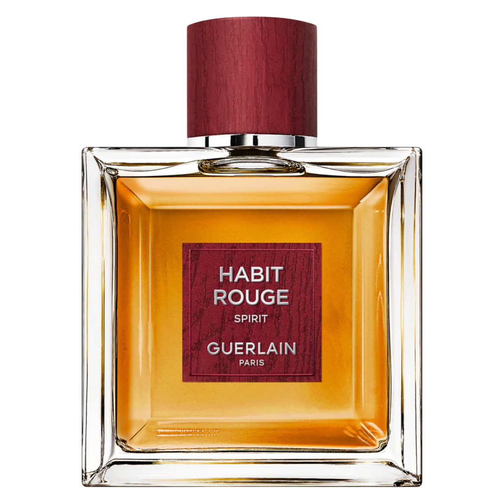 Guerlain Habit Rouge Spirit Fragrance Samples