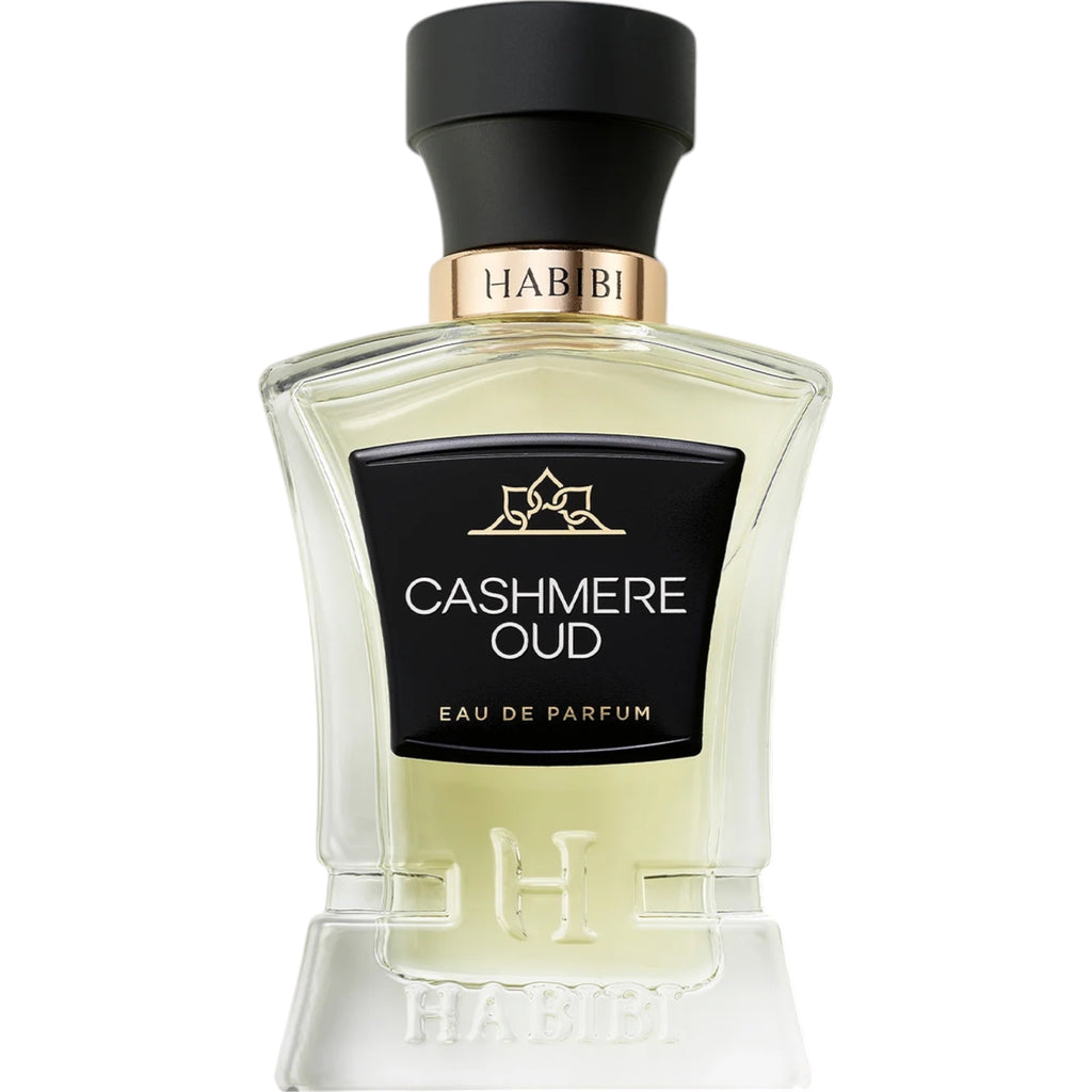 Habibi Cashmere Oud Fragrance Samples