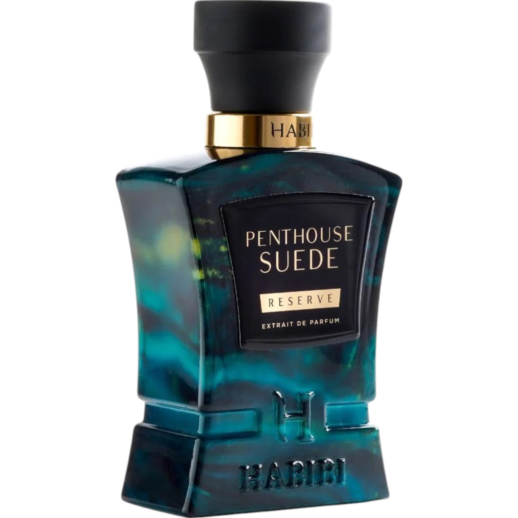 Habibi Penthouse Suede Fragrance Samples