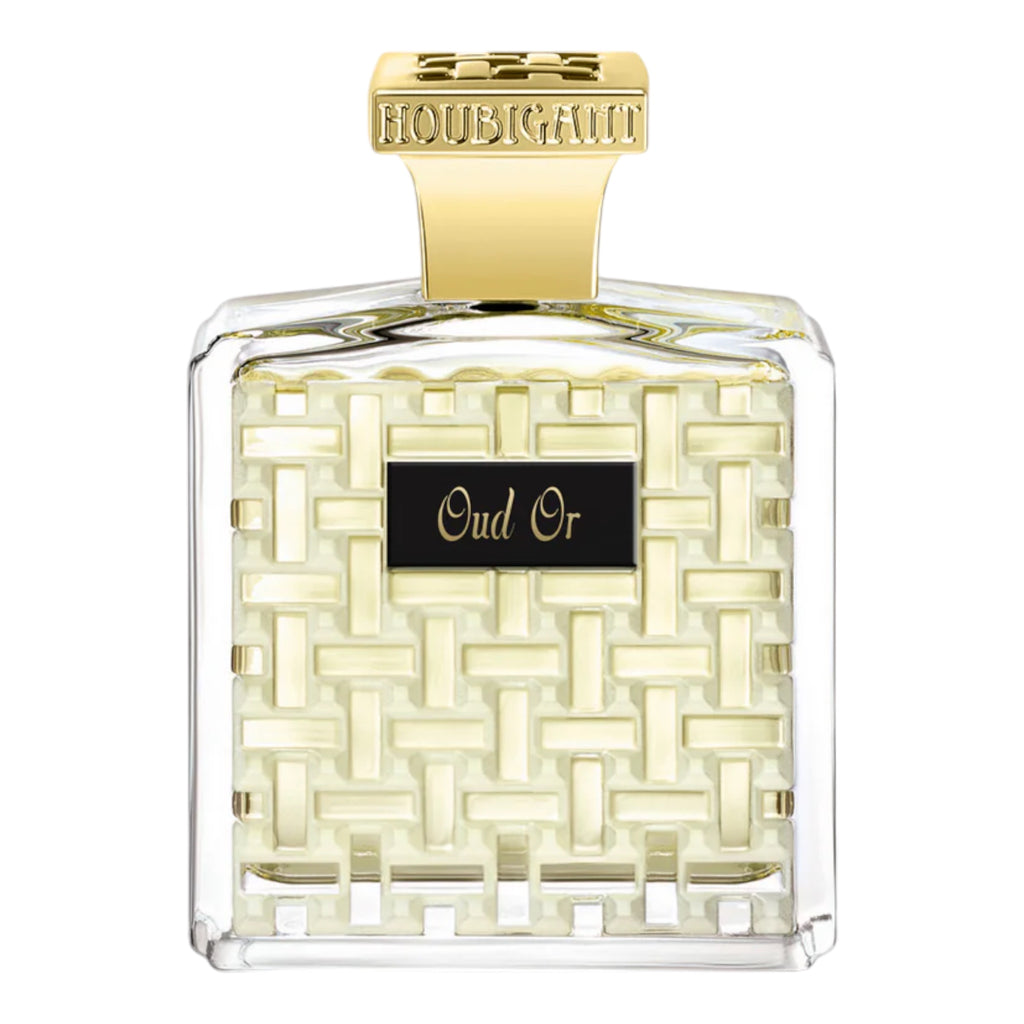 Houbigant Oud Or Fragrance Samples