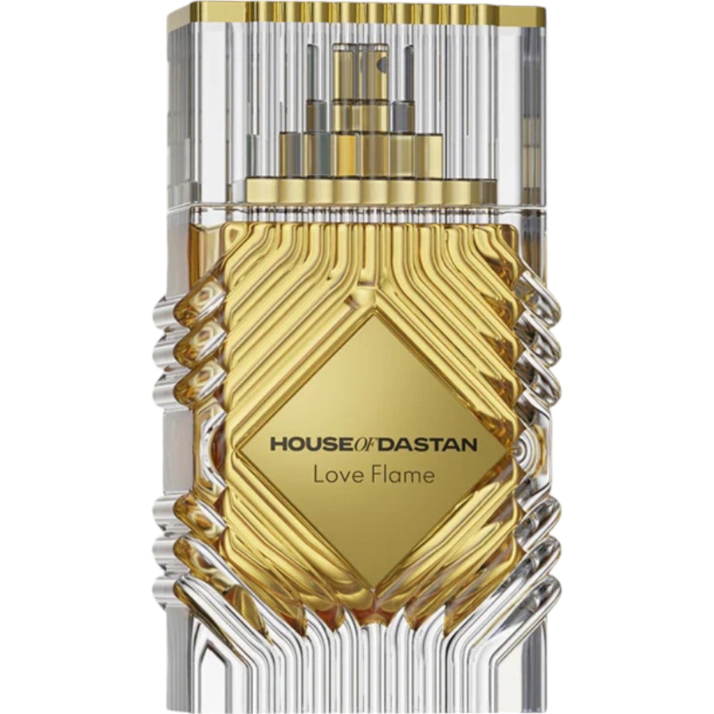 House of Dastan Love Flame Fragrance Samples