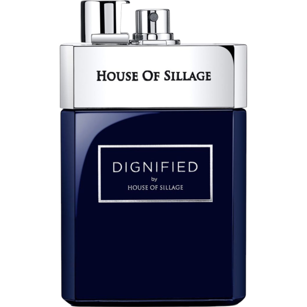 House of Sillage Dignified Fragrance Samples