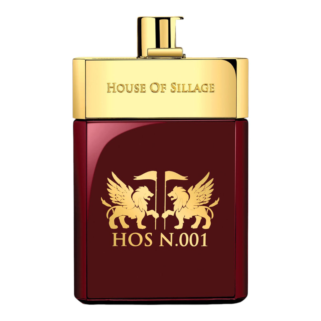 House of Sillage HoS N.001 Fragrance Samples