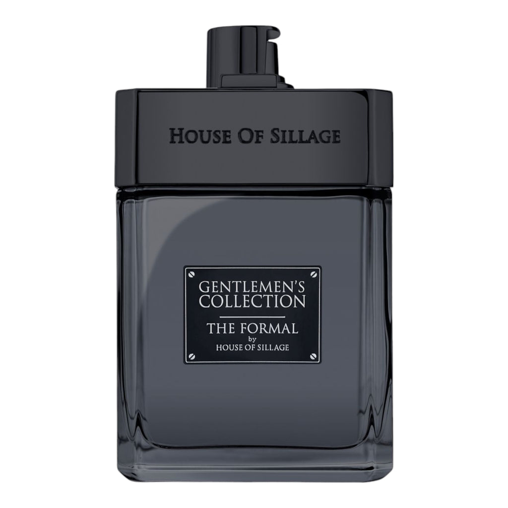 House of Sillage The Formal Fragrance Samples