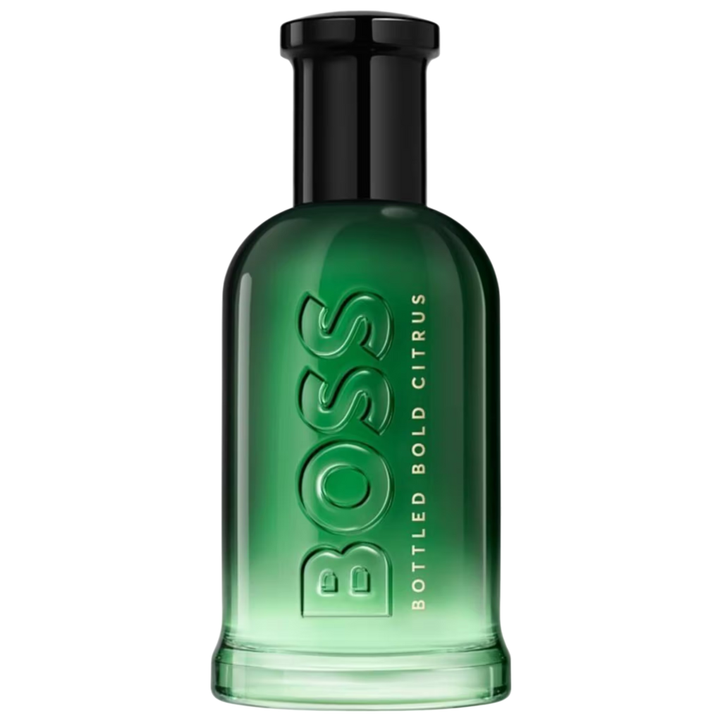 Hugo Boss Bottled Bold Citrus Fragrance Samples
