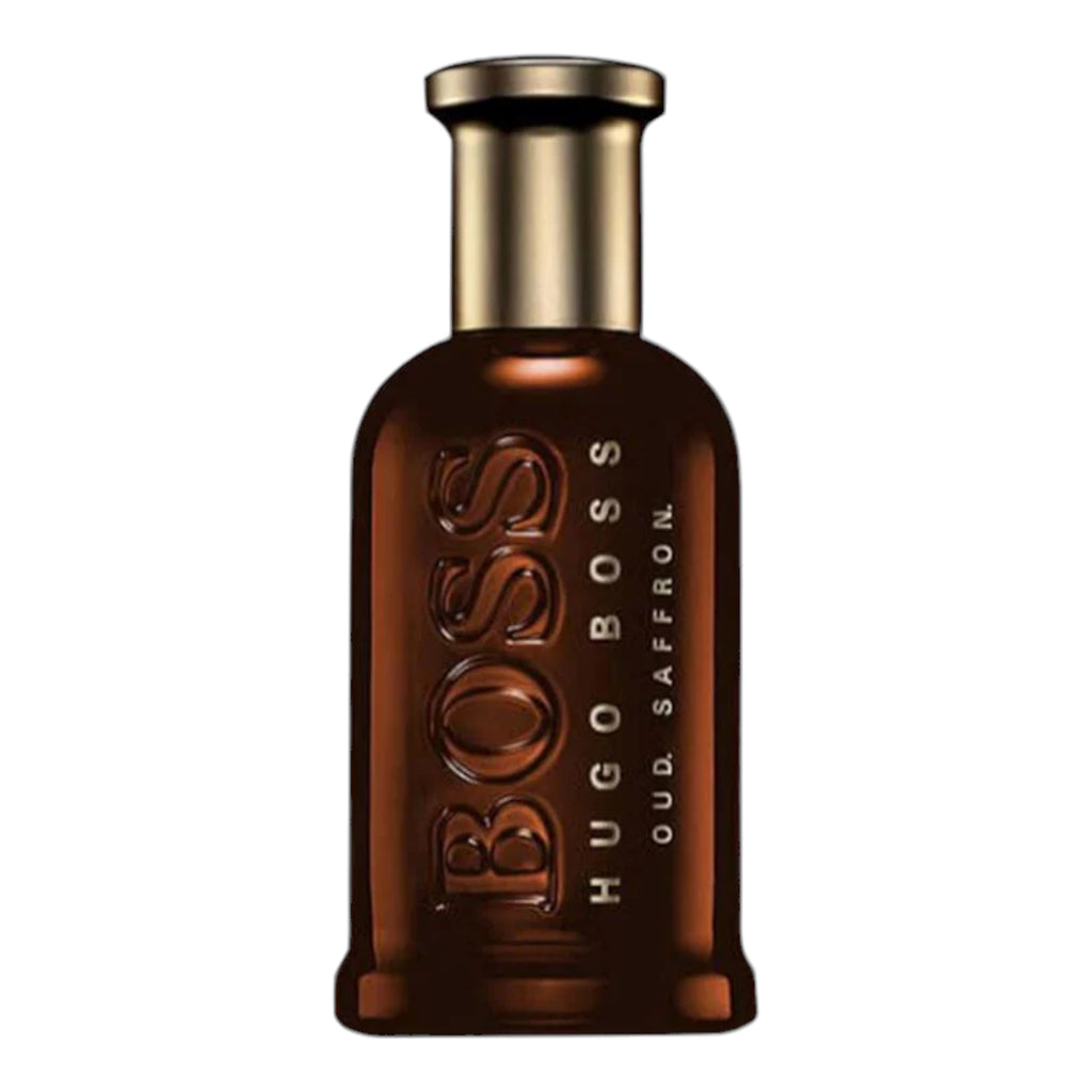 Hugo Boss Bottled Oud Saffron Fragrance Samples
