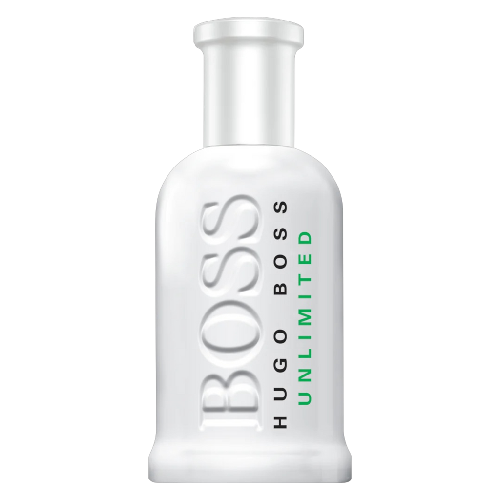 Hugo Boss Bottled Unlimited Fragrance Samples
