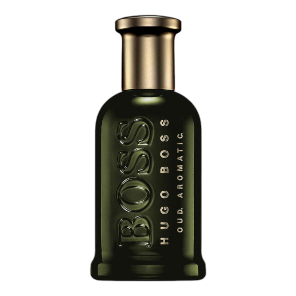 Hugo Boss Oud Aromatic Fragrance Samples