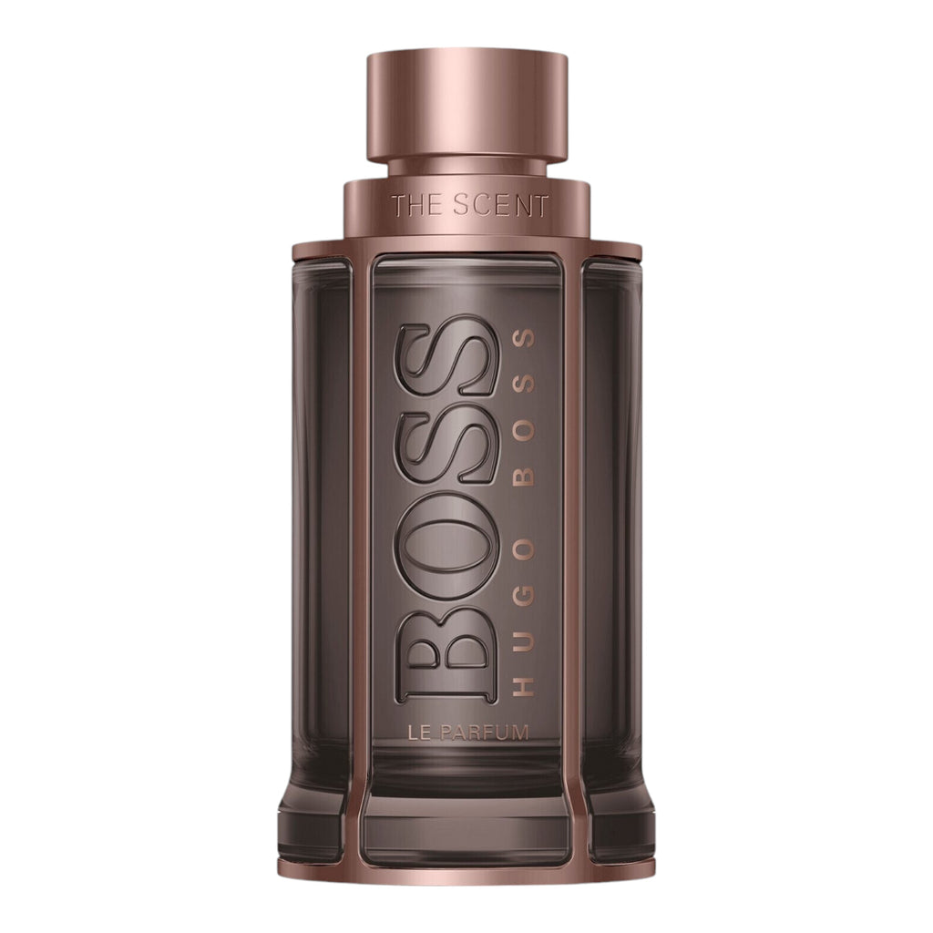Hugo Boss The Scent Le Parfum Fragrance Samples