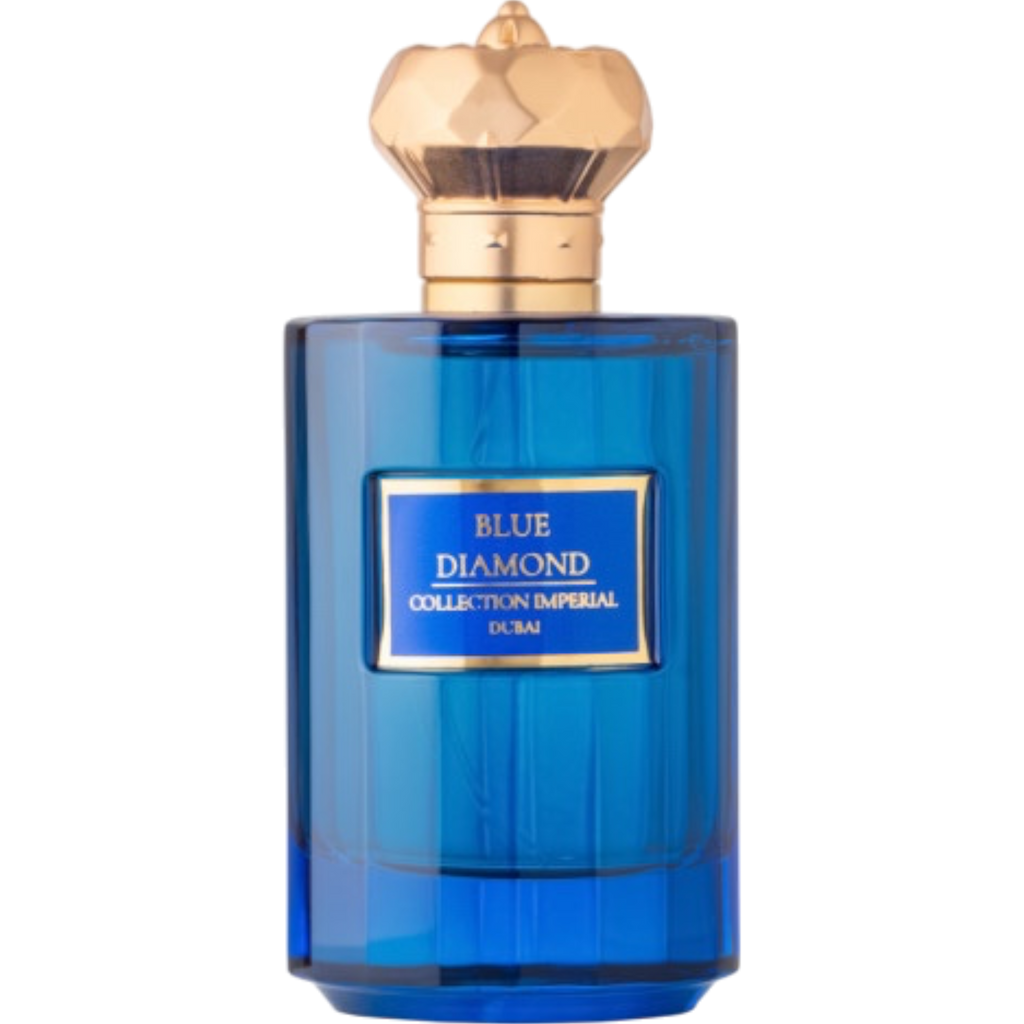 Imperial Parfums Blue Diamond Fragrance Samples