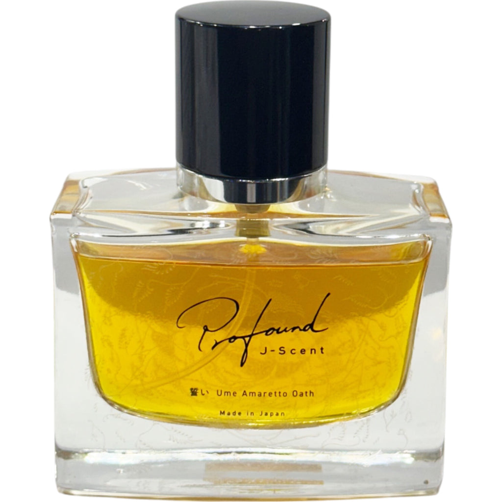 J-Scent Ume Amaretto Oath Fragrance Samples
