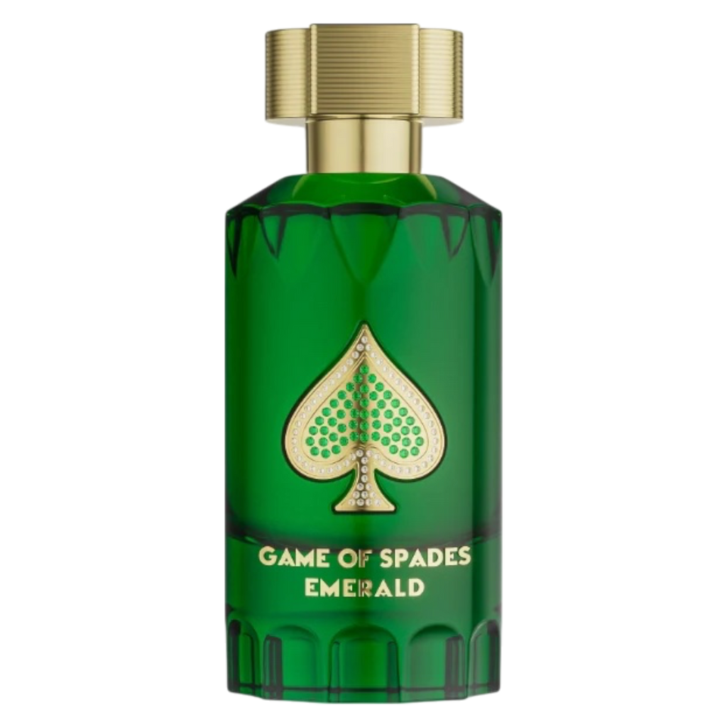 Jo Milano Game of Spades Emerald Fragrance Samples