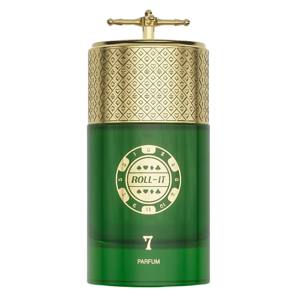 Jo Milano Roll It 7 Fragrance Samples