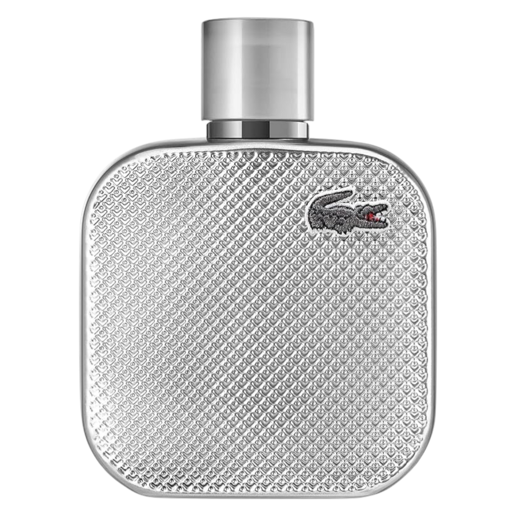 Lacoste L.12.12 Silver Grey Fragrance Samples