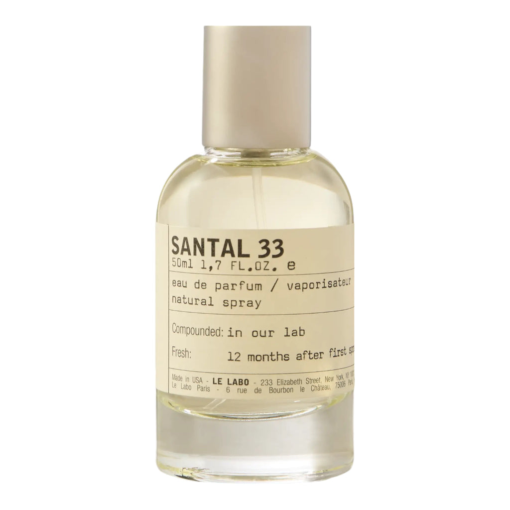 Le Labo Santal 33 Fragrance Samples