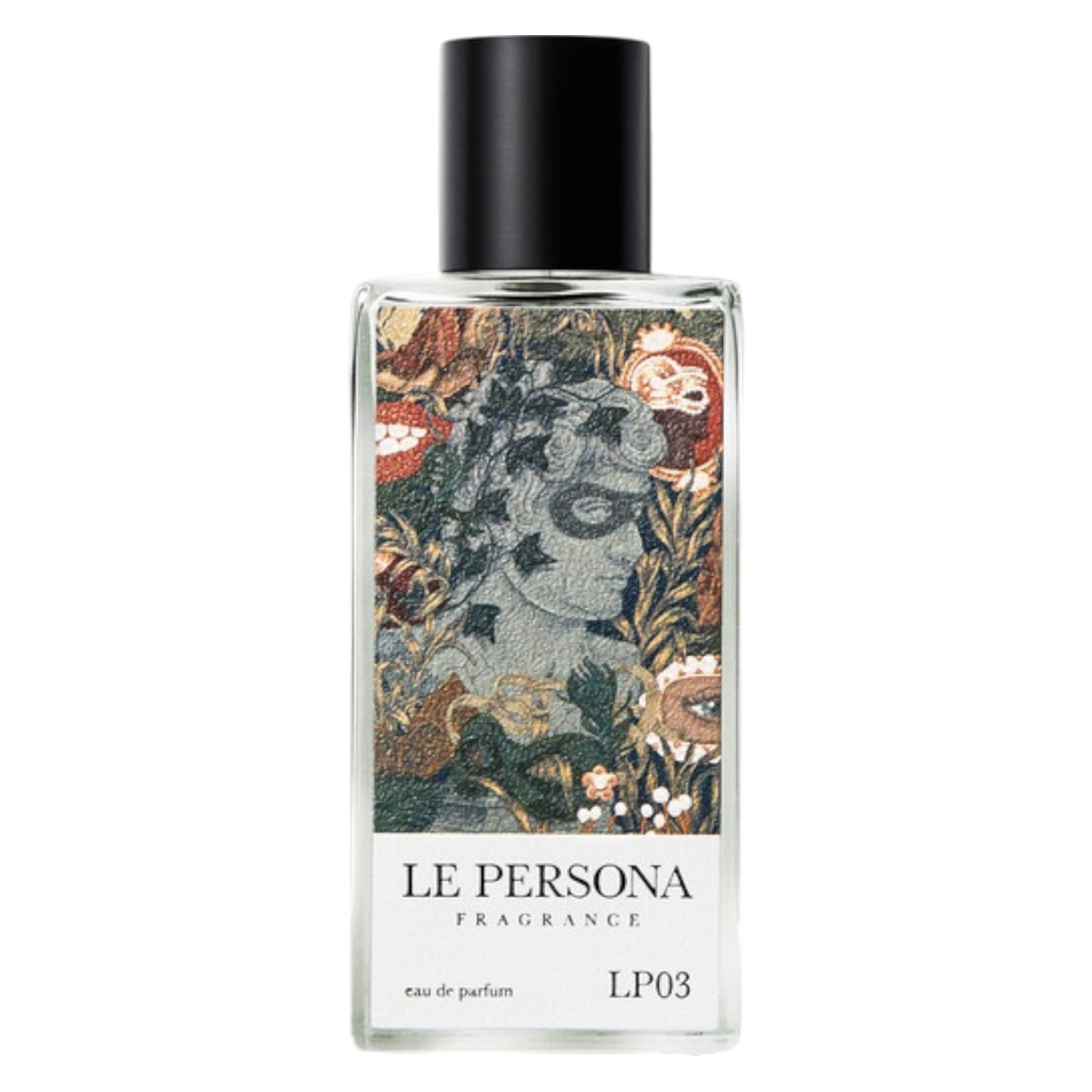 Le Persona LP03 Wooden Face Fragrance Samples