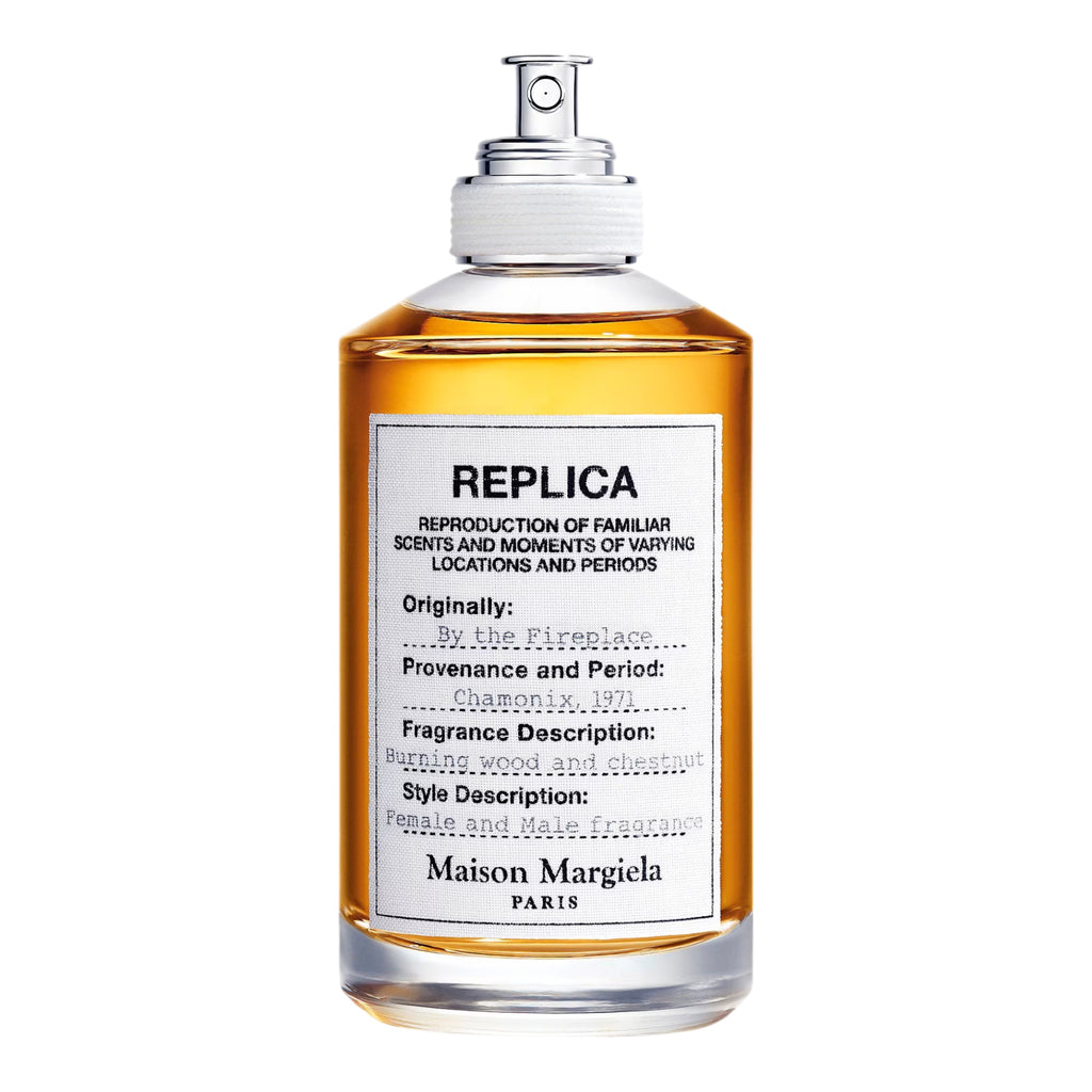 Maison Margiela By the Fireplace Fragrance Samples