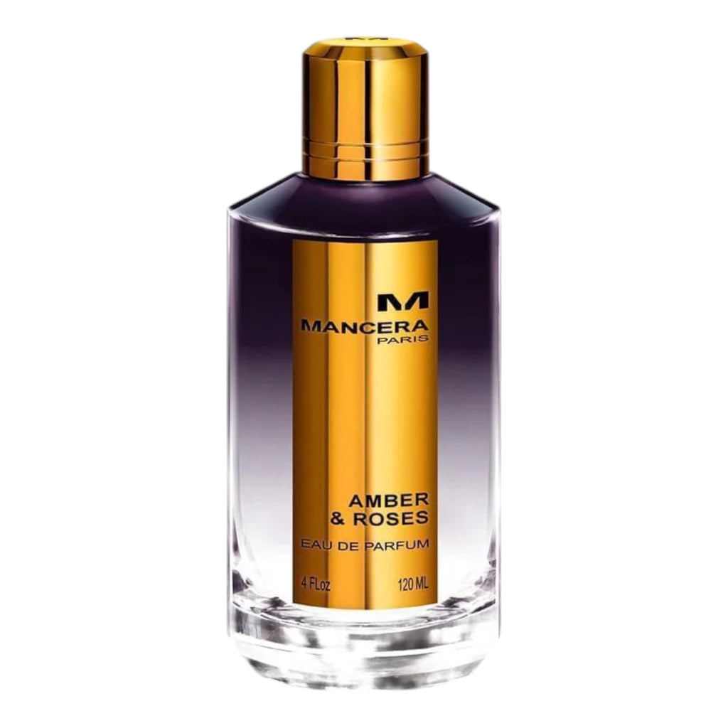 Mancera Amber & Roses Fragrance Samples