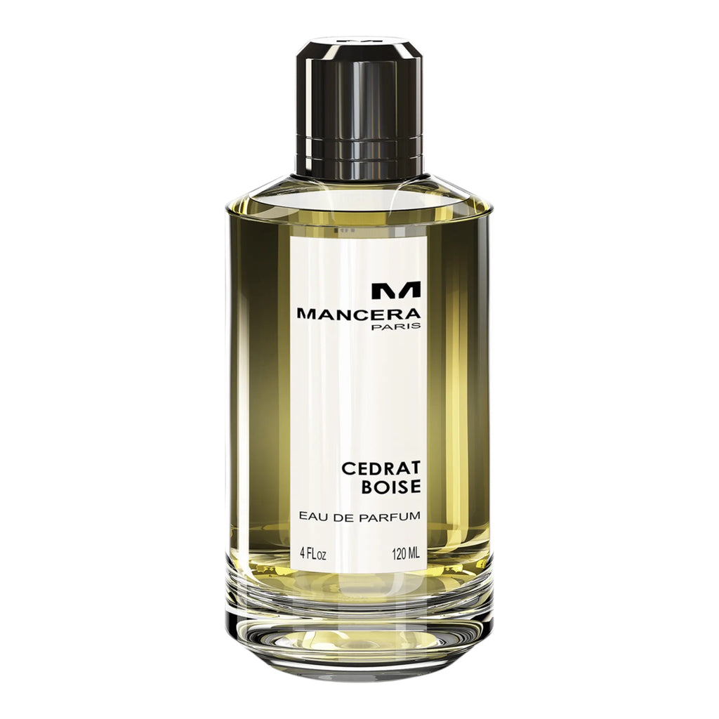 Mancera Cedrat Boise Fragrance Samples