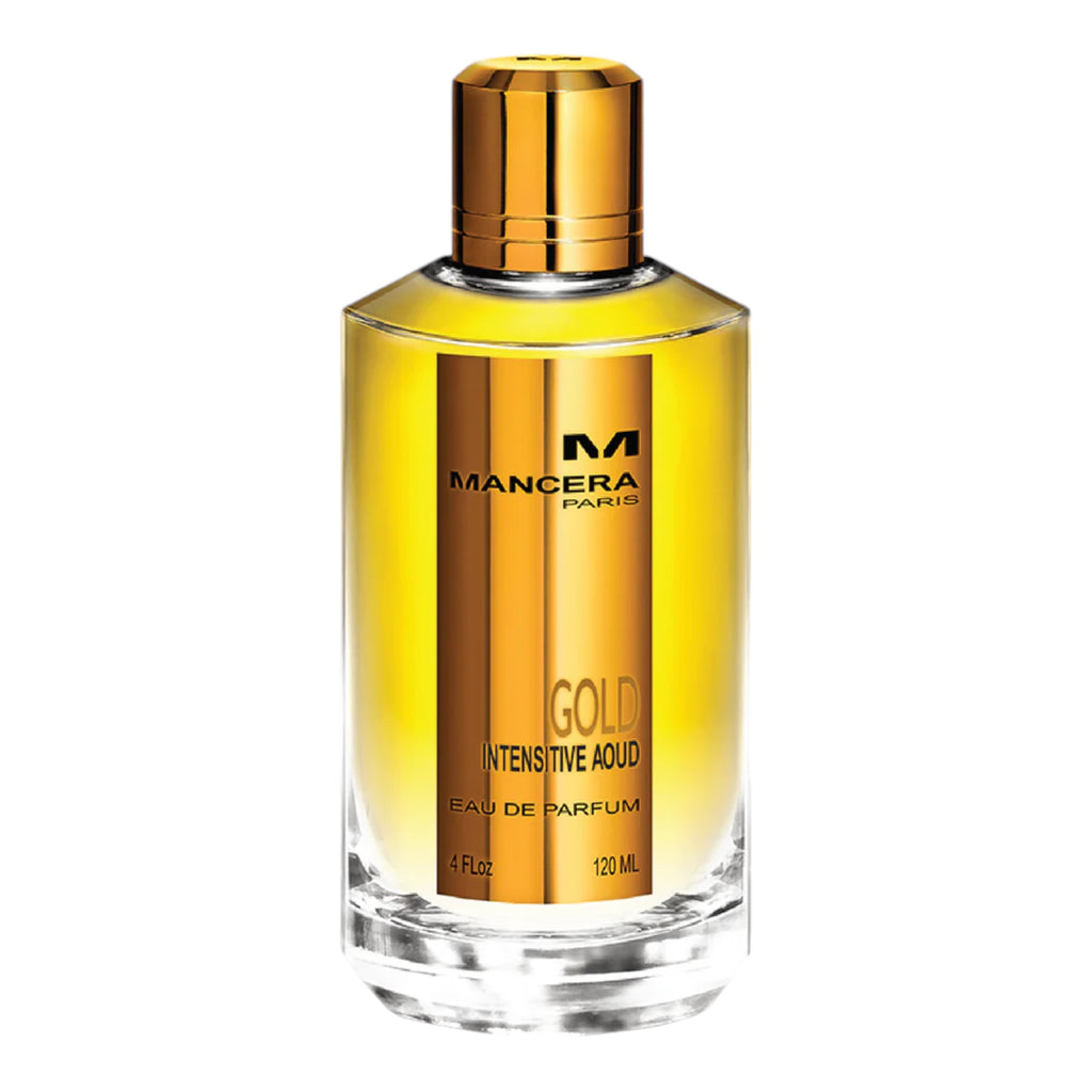 Mancera Gold Intensitive Aoud Fragrance Samples