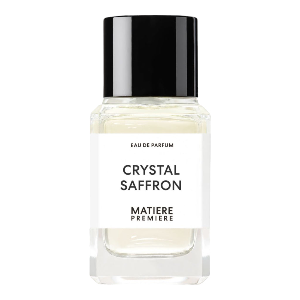 Matiere Premiere Crystal Saffron Fragrance Samples