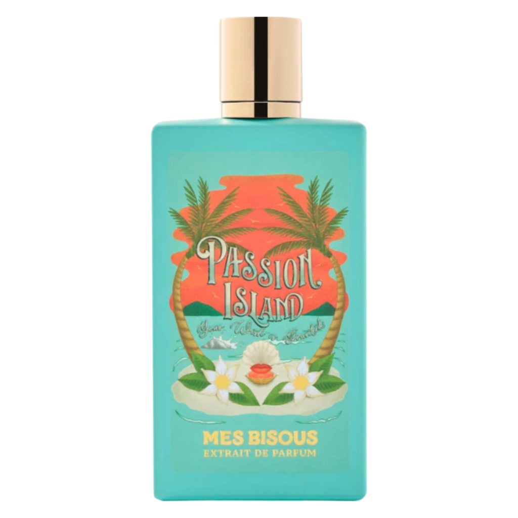 Mes Bisous Passion Island Fragrance Samples